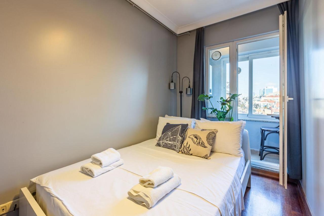 Outstanding Flat With Calming View Nisantasi Apartment Istanbul Exterior photo